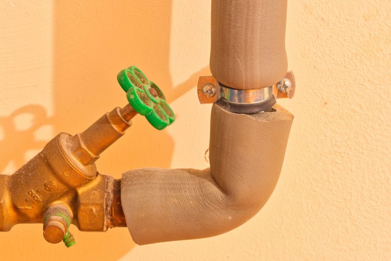 Backflow Valve Inspection