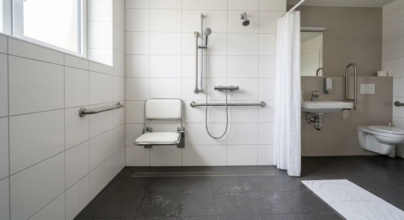 Mobility Shower Installation in Nashua, NH