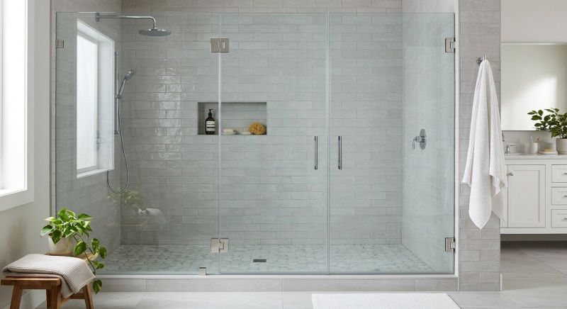 Shower Stall Replacement in West Chester, PA