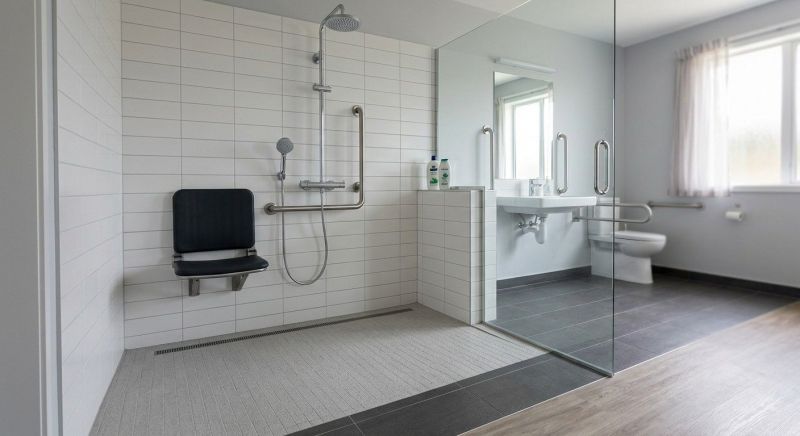 Walk In Shower Installation in West Chester, PA
