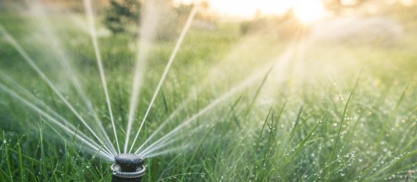 Backflow Sprinkler Repair