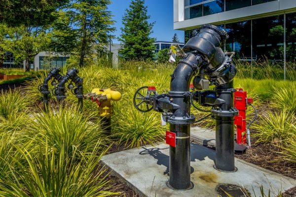 Commercial Backflow Prevention