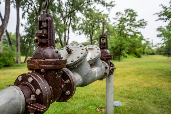 Commercial Backflow Inspection